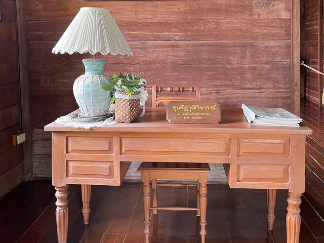 บ้านท่านขุนรัฐวุฒิวิจารณ์ จ.นครศรีธรรมราช