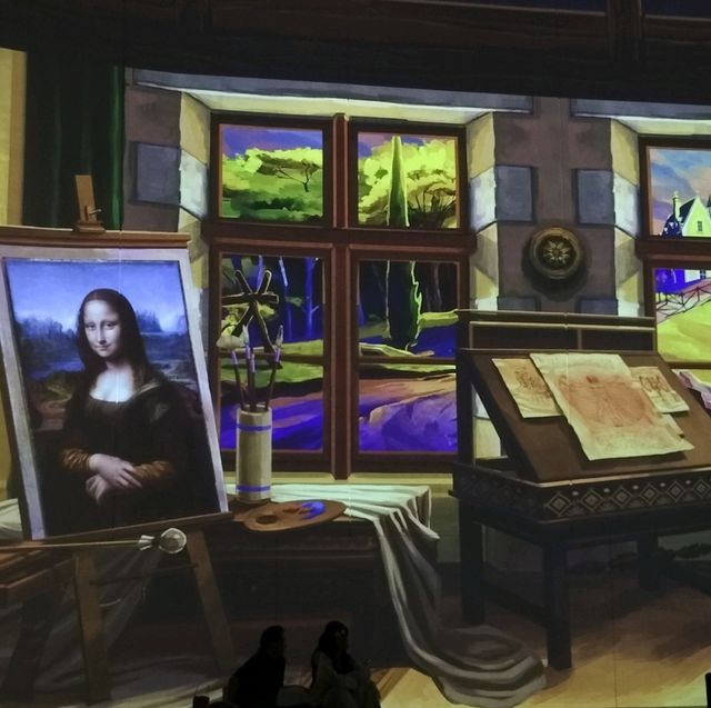 🖼️At The Museum - Part 2🖼️