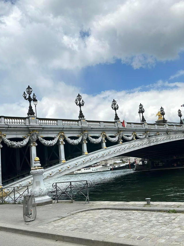 One Day Trip in Paris 🇫🇷