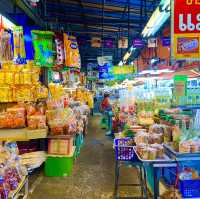 ละลายเงินบาท ของฝากตลาดหนองมน