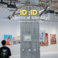 ID : ID [ Identical Identity ]