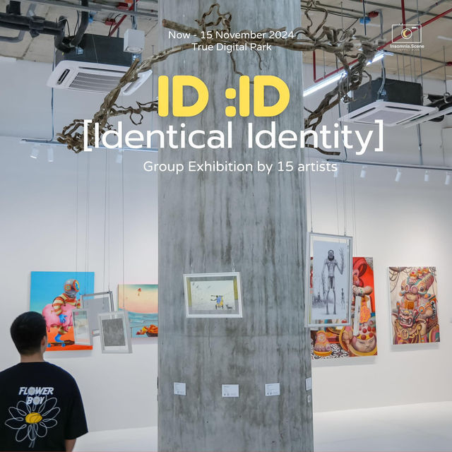 ID : ID [ Identical Identity ]