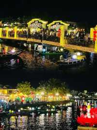 Hoi An Old Town at night