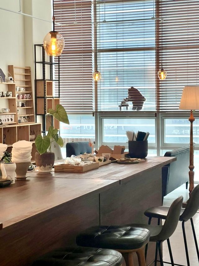 광명역 근처 찐 핸드드립 카페☕️