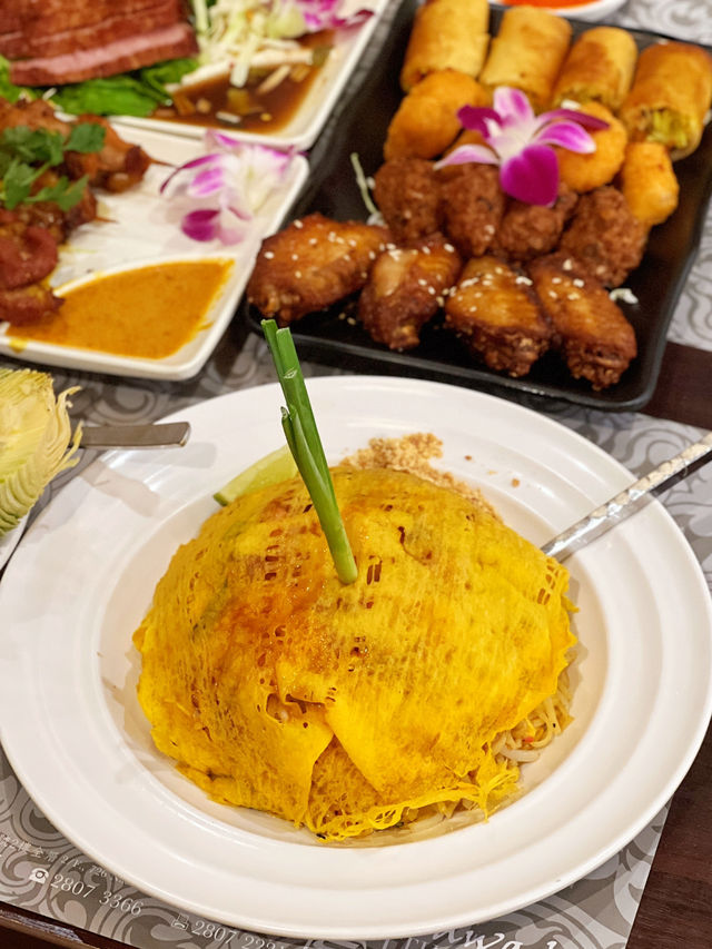 旺角地道正宗泰國料理