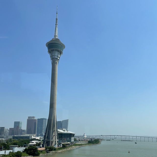 澳門旅遊～☺️
