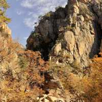 Nature’s best, Seoraksan