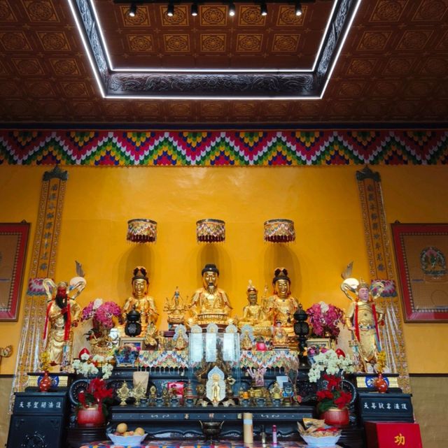 ☆ 台北祕境-圓明寺