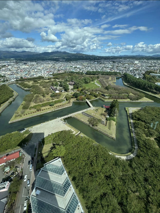【食欲の秋🍂満喫】秋の函館旅行で絶対外せない満足スポット９選！