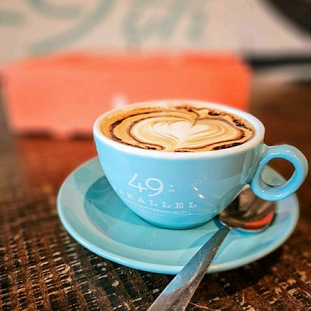 Donuts & Coffee