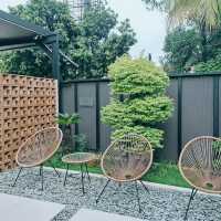 Matara Backyard