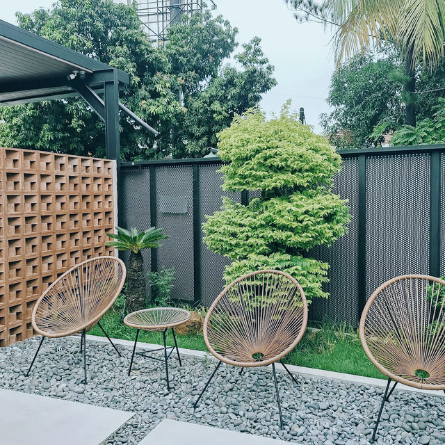 Matara Backyard