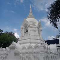 วัดอันเป็นที่ประทับของพระราชา🙏