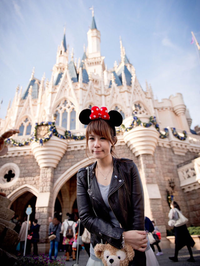 日本🇯🇵東京 - Tokyo DisneyLand 