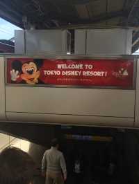 日本🇯🇵東京 - Tokyo DisneyLand 