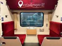 รถไฟด่วนพิเศษอุตราวิถี