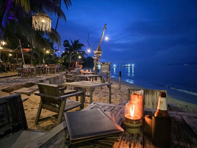 From Bustling Streets to Blissful Shores: Bangkok & Koh Samui Adventures