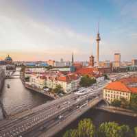 Berlin City: A Tapestry of History, Art, and Modern Vibes