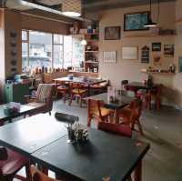 Good local cafe