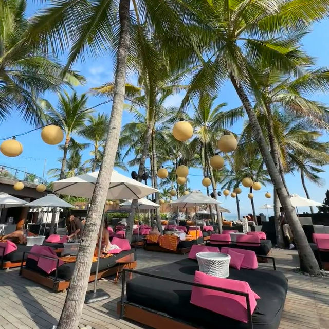 Sunsets and Style: My Luxe Retreat at W Bali – Seminyak