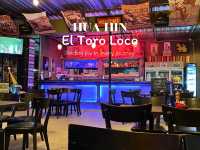 ดนตรีร็อค อาหารอร่อย ที่ El Toro Loco