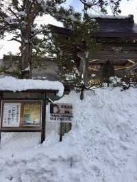 【岐阜】神秘的で幻想的かつ実用的✨冬の白川郷✨