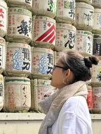 東京明治神宮｜自由行必到