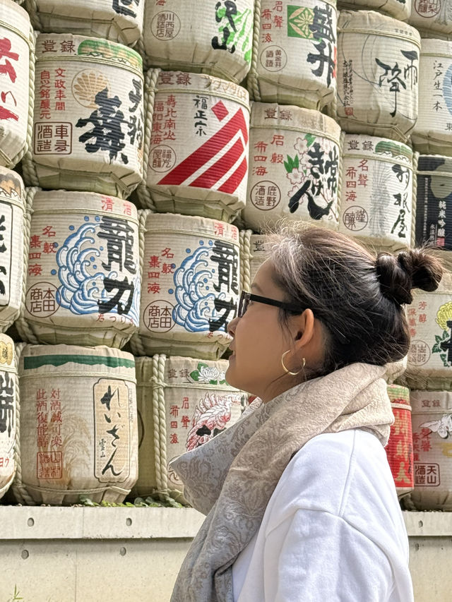 東京明治神宮｜自由行必到