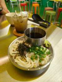 Tsuru Tsuru Cafe: A Playful Retreat for Udon Lovers