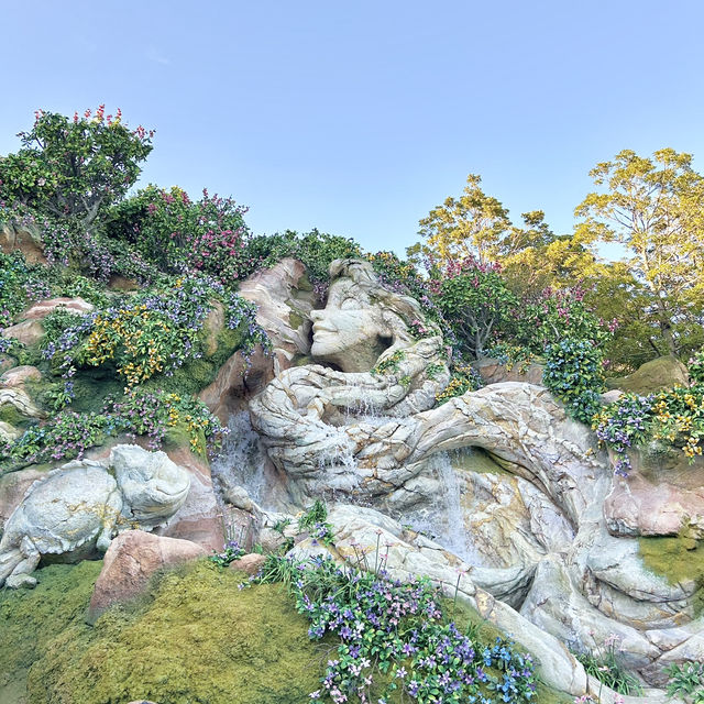 東京ディズニーシー🚢⛰️ いまのシーは盛りだくさん✨