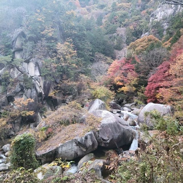 【山梨】昇仙峡