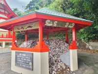 浦島太郎傳說的起源地- 龍宮神社與長崎鼻