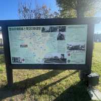 【おんせん県おおいた】九州唯一の近代化産業遺産‼️豊後森機関庫公園　