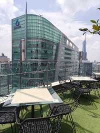 Sky-High Dining with Iconic KLCC Views