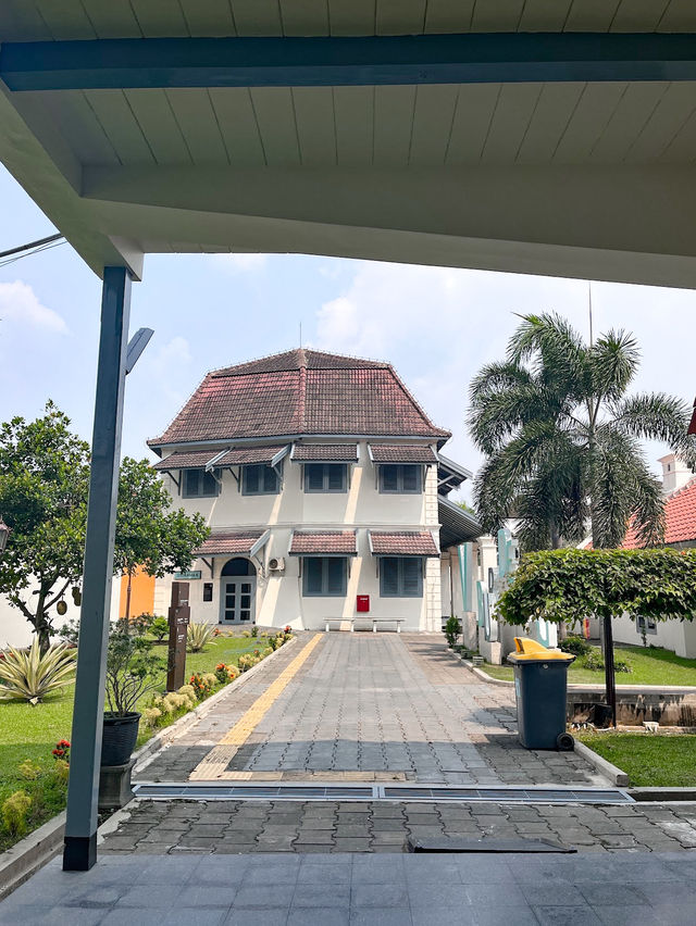 Exploring History at Vredeburg Museum