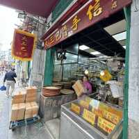 澳門議事廳吃美食逛舊街，感受葡式浪漫