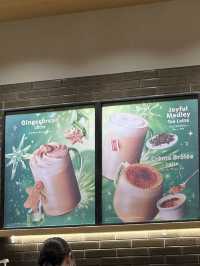 【福岡】冬の定番のイチゴフラペチーノがおいしすぎました！
