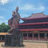 Exploring the Historical Charm of Sam Poo Kong Temple