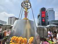ศาลพระแม่ลักษมี ปทุมวัน 