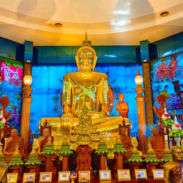 อุโบสถสุดล้ำ วัดสังฆทาน