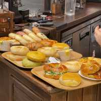 맛보장 이미 유명한 베이글맛집 런던베이글 후기/ Must try bakery in Korea! 