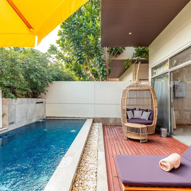 ที่พัก pet friendly ติดหาดหัวหิน