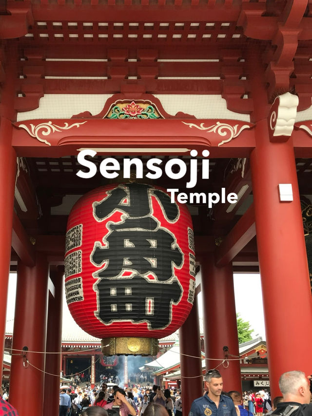 Sensoji Temple