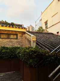 Famous Street in Guangzhou