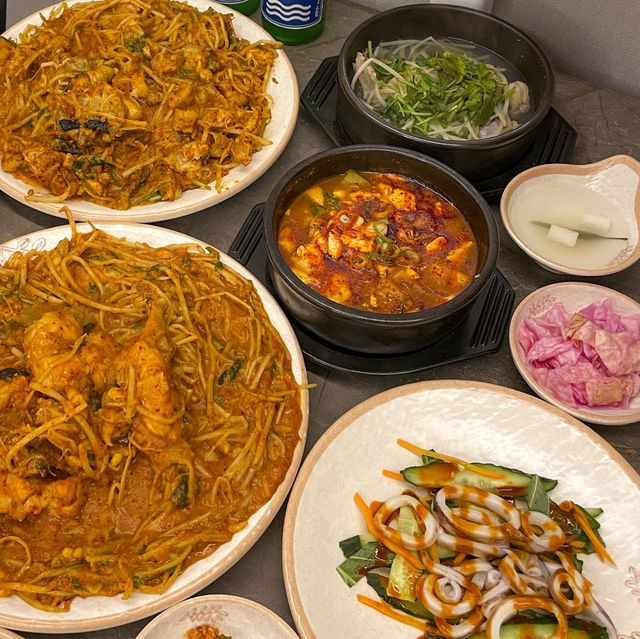 해운대 아구찜은 바로 여기 ! 39아구찜 