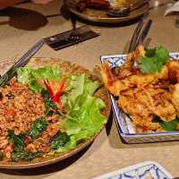 台北喜來登大飯店SUKHOTHAI泰式餐廳