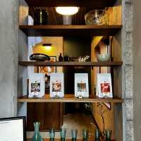 Winter Vibes at Fuglen Seoul: A Cozy Escape with Scandinavian Flair