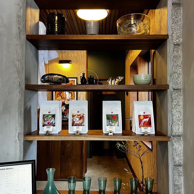 Winter Vibes at Fuglen Seoul: A Cozy Escape with Scandinavian Flair