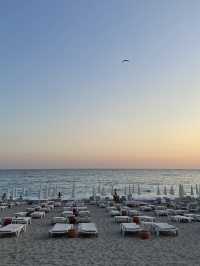 튀르키예/욜루데니즈🇹🇷 청량함이 매력적인 욜루데니즈 해변🌊
