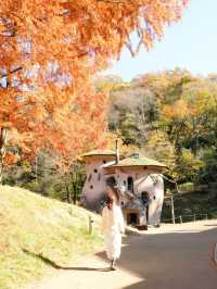 【埼玉】ムーミンの世界が広がるメルヘンな公園
